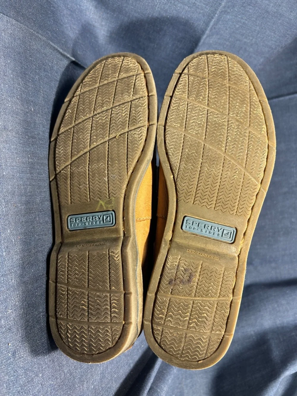 Sperry storage wear